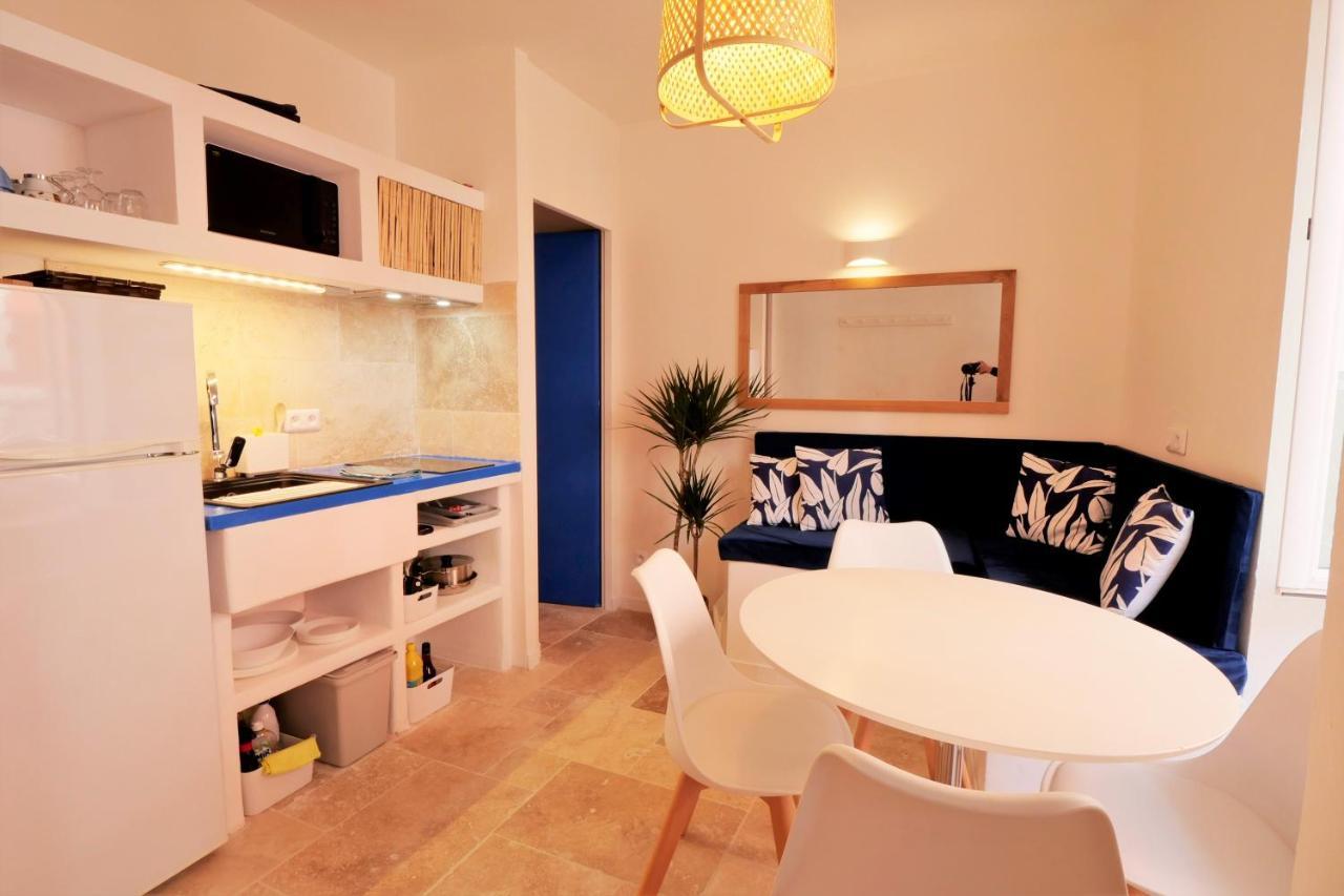 Les Petites Cyclades Apartment Биариц Екстериор снимка