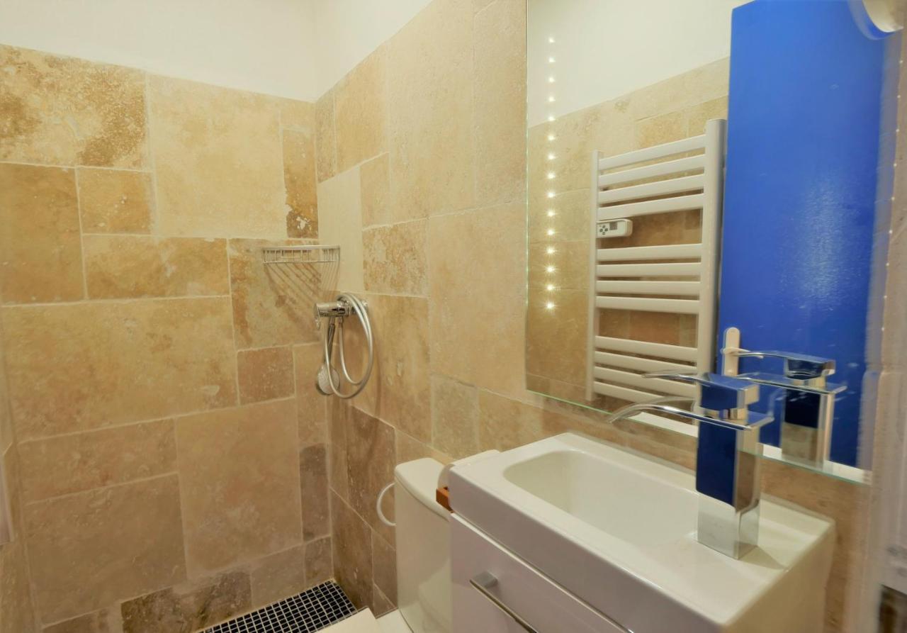 Les Petites Cyclades Apartment Биариц Екстериор снимка